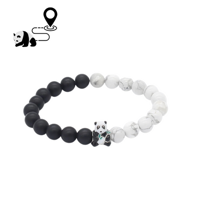 Bracelet de suivi Panda